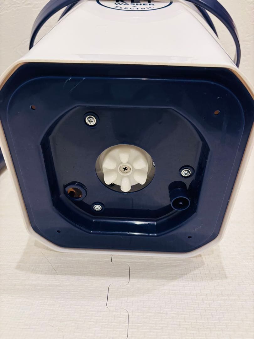 バケツウォッシャー 電動 TOM-12 2023年製 動作確認済 即日発送