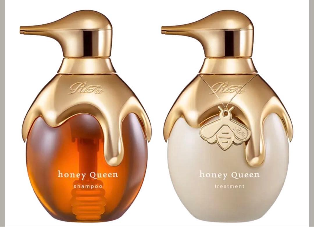 ReFa リファhoney Queen 2点セット