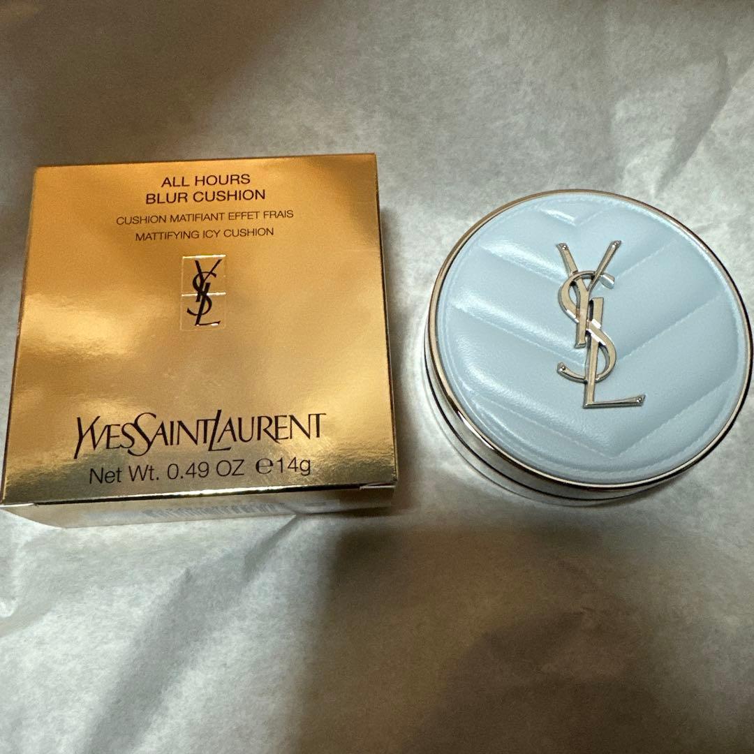 オールアワーズ ブラークッション　YSL フェイスパウダー　パウダー