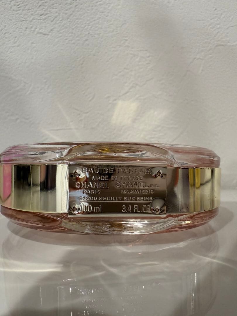 CHANEL CHANCE オータンドゥル オードゥパルファム 100ml