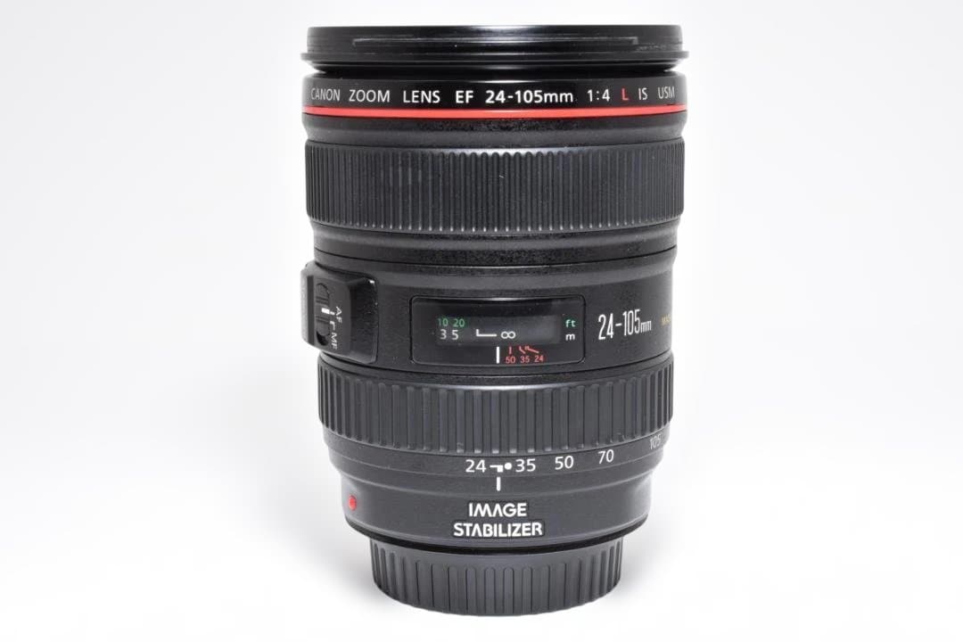 新品級 Canon EF24-105mm F4L IS USM フード＃2028