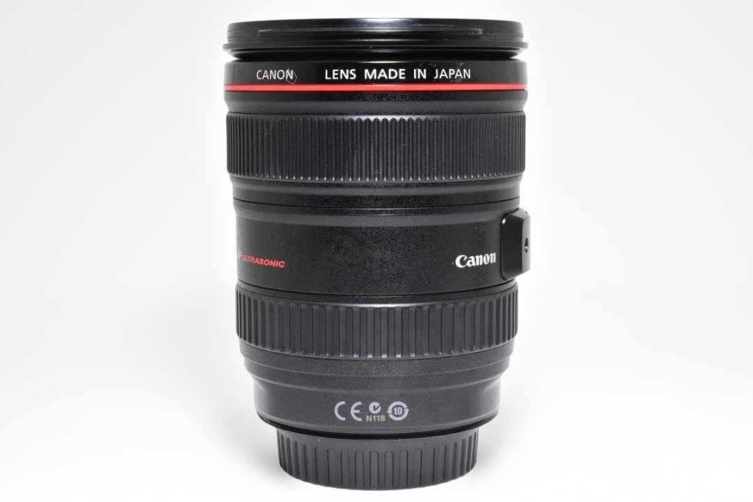 新品級 Canon EF24-105mm F4L IS USM フード＃2028