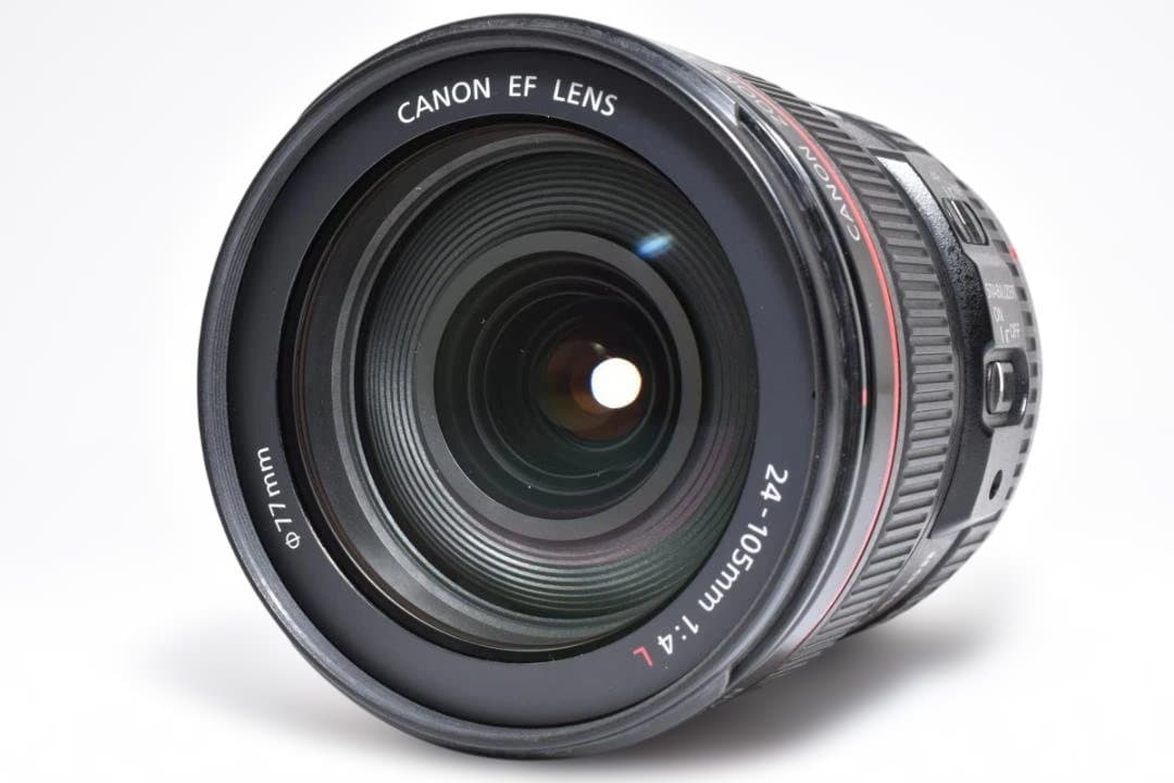 新品級 Canon EF24-105mm F4L IS USM フード＃2028