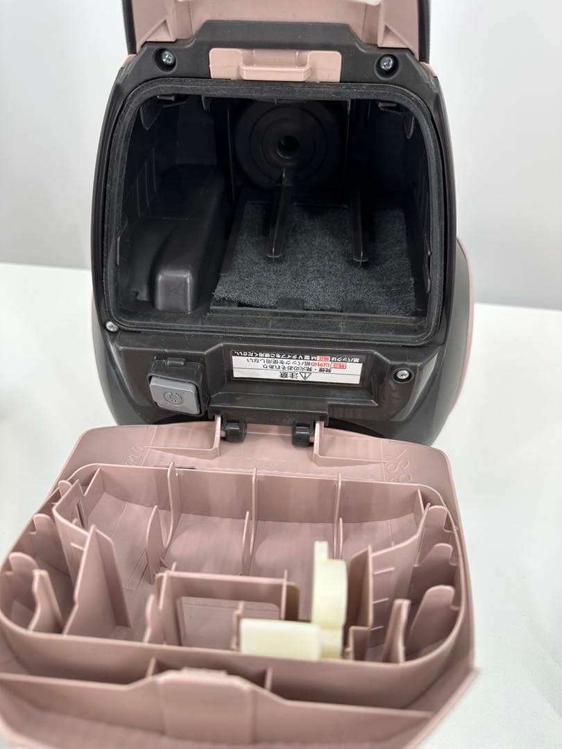 Panasonic パナソニック　掃除機　MC-PK17A-P
