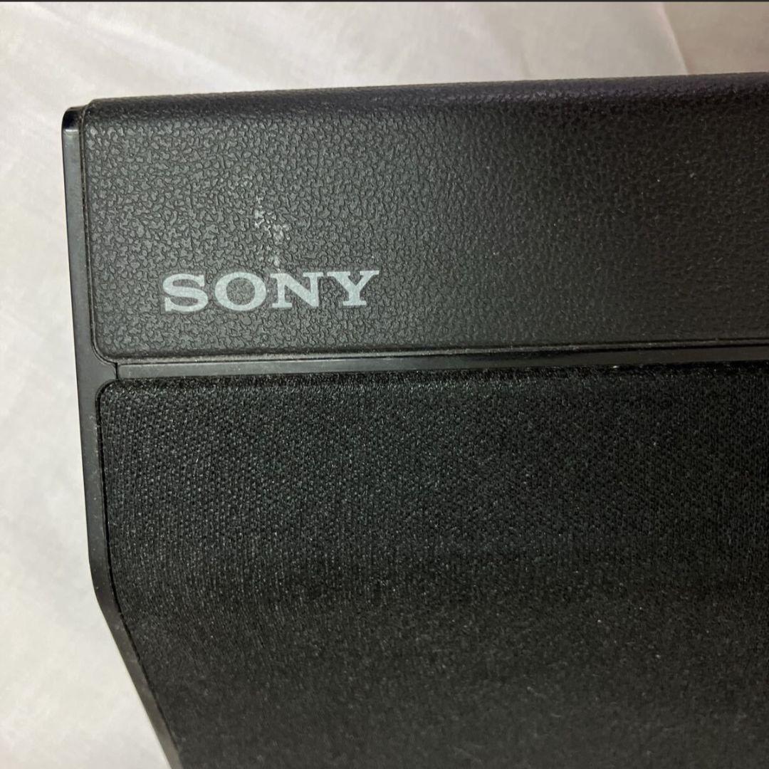 ♣️【ヤ40】SONY サウンドバー　+　サブウーファー　SA-CT380