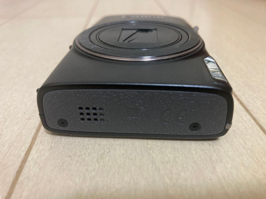 Canon IXY 650 ブラック　動作確認済み