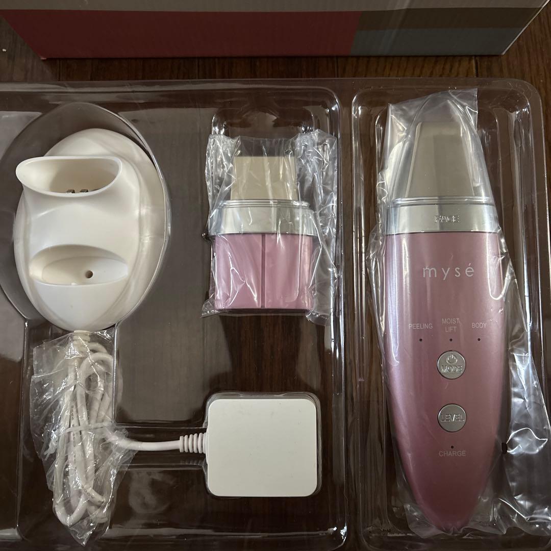 mysé 美顔器 ピンク 未使用品