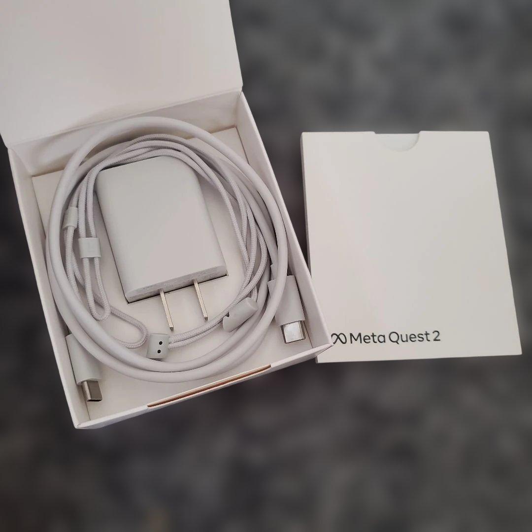  Quest 2 128GB VRヘッドセット