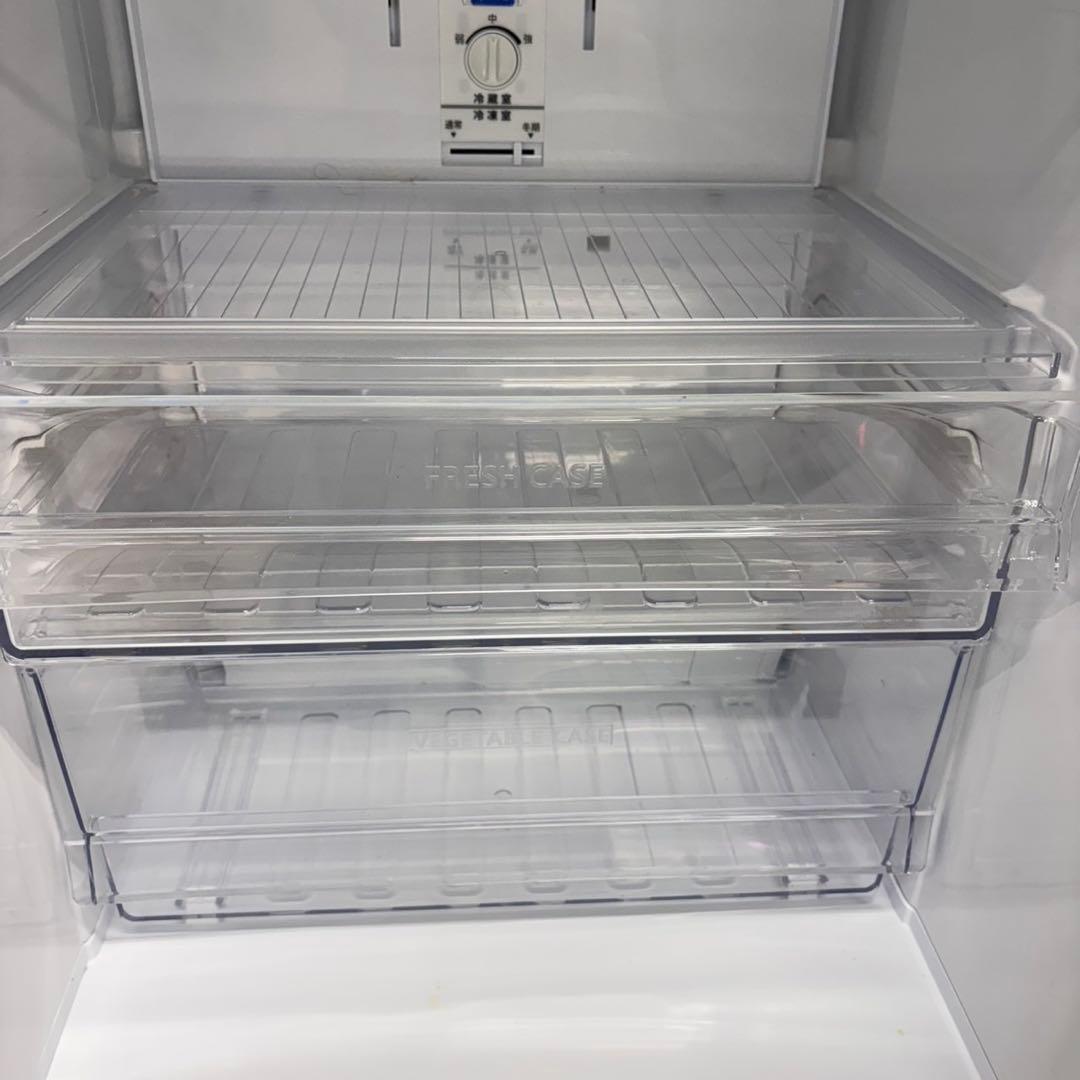 776SHARP 1〜2人暮らし向け　冷蔵庫　200〜300L強　右開き　2ドア