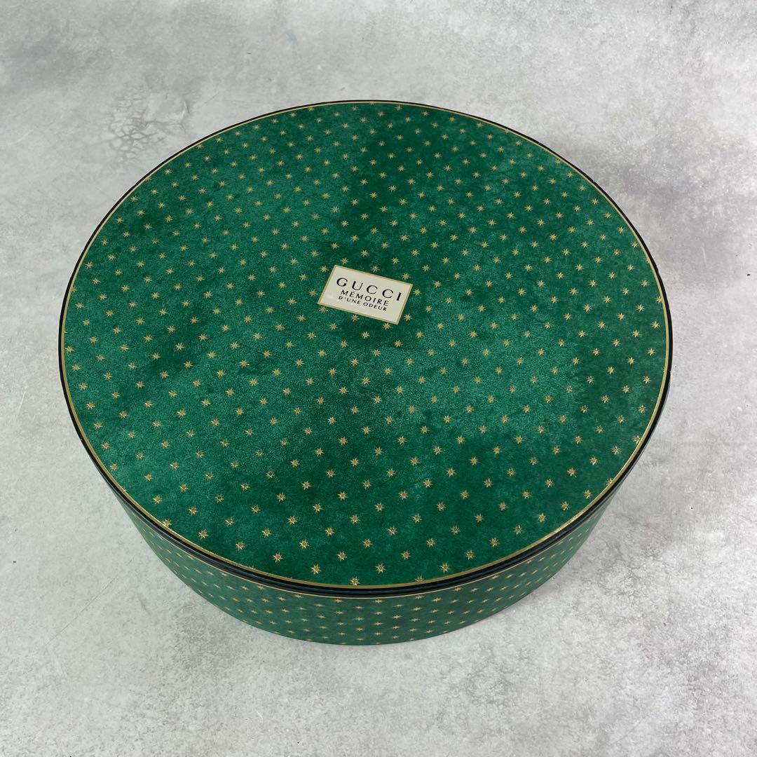 入手困難✨ グッチ GUCCI MEMOIRE 手鏡 香水100ml セット
