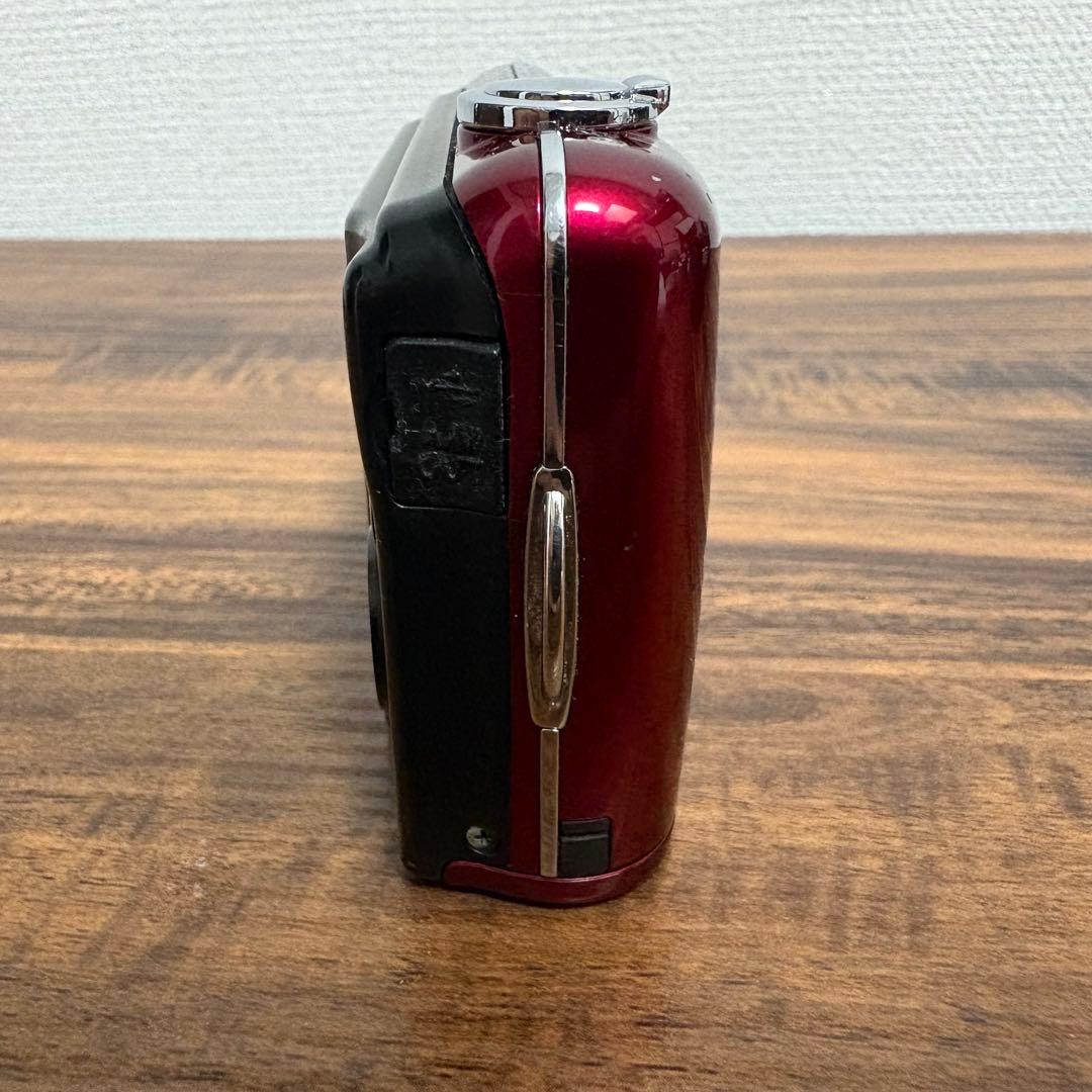 Nikon COOLPIX L23 コンデジ CCDセンサー 動作品 単三電池