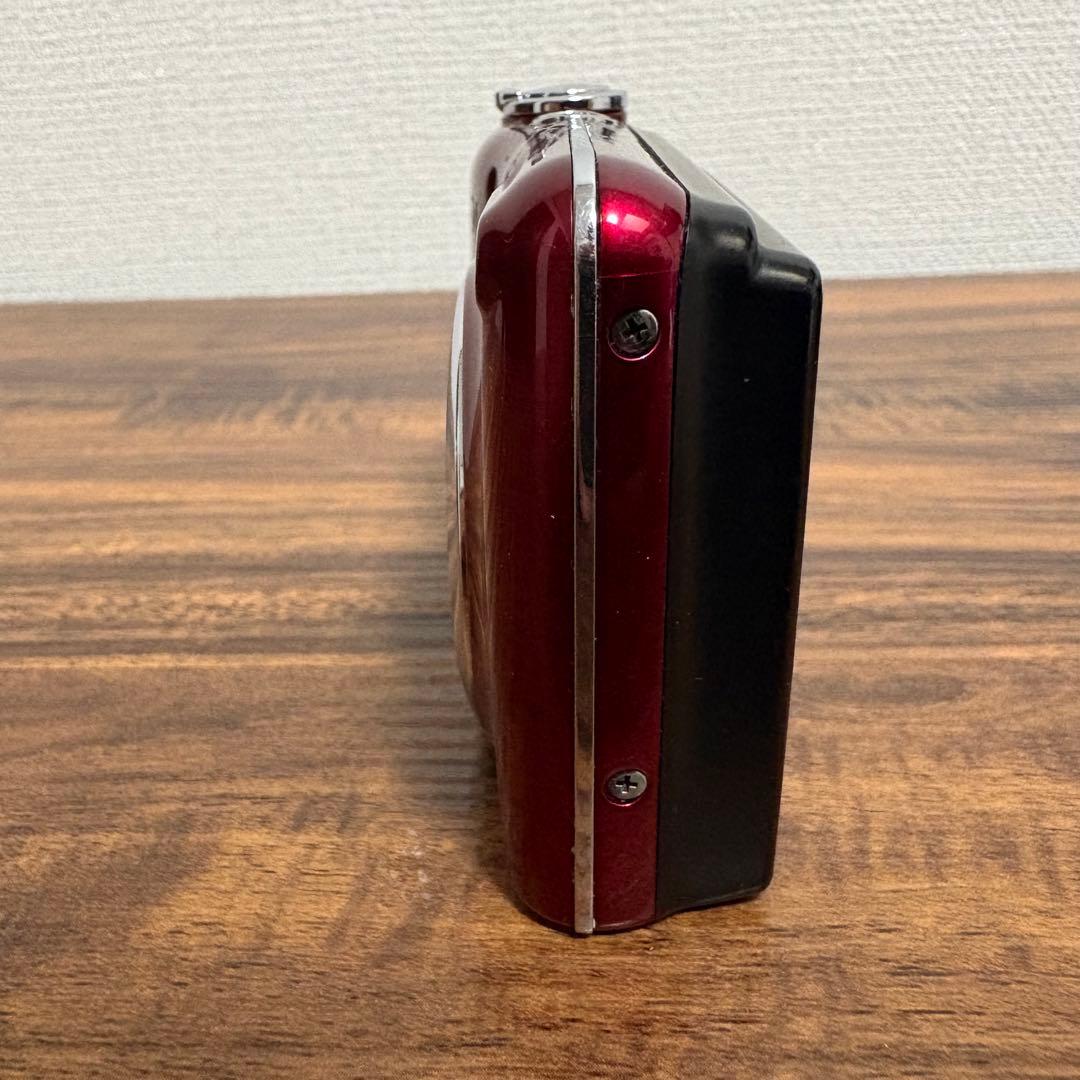 Nikon COOLPIX L23 コンデジ CCDセンサー 動作品 単三電池