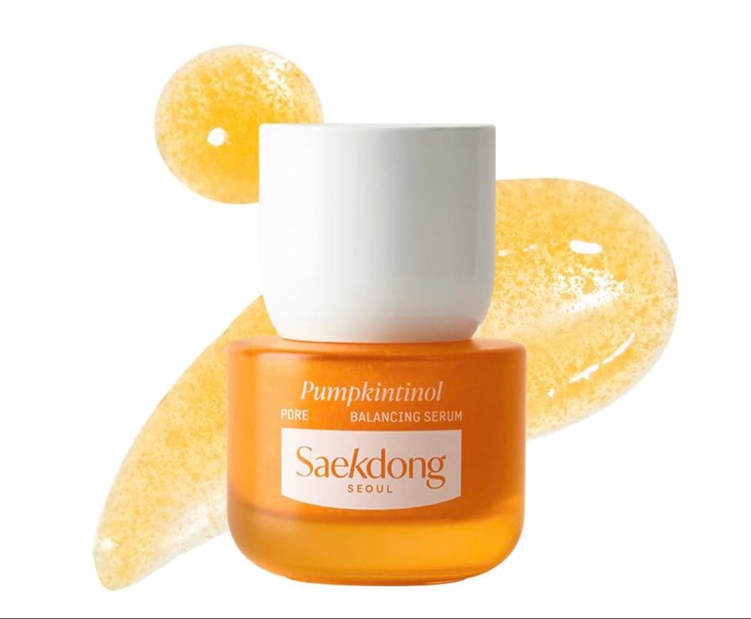 Saekdong Pumpkinintinol シリーズ3点おまとめセット