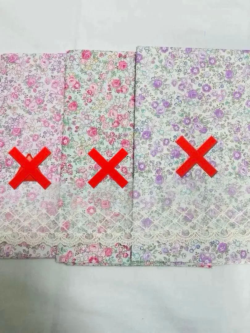 春生地　犬服　ハンドメイド　わんこ服