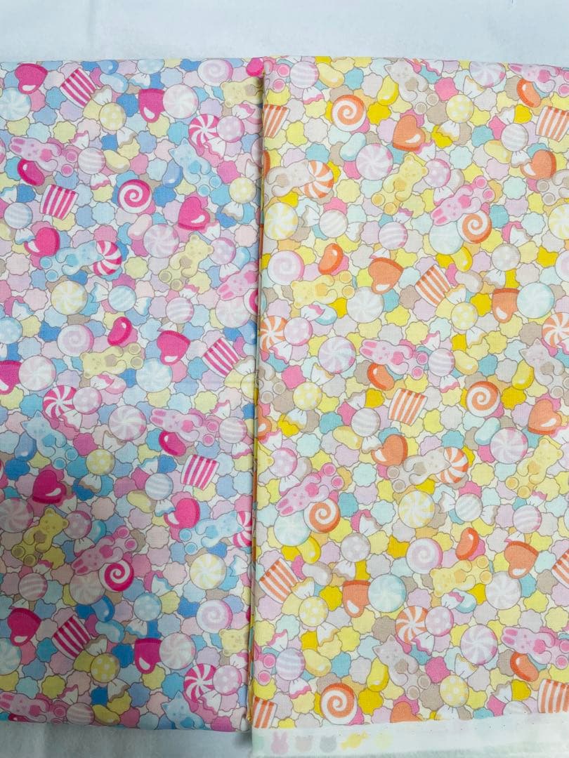 春生地　犬服　ハンドメイド　わんこ服
