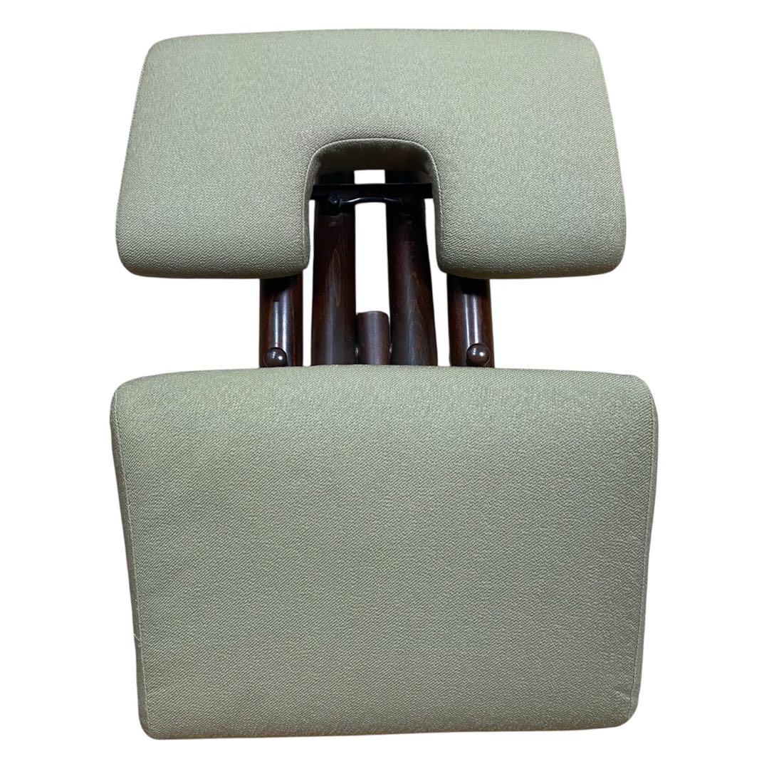 STOKKE VARIER MULTI バランスチェア ブラウン カーキ