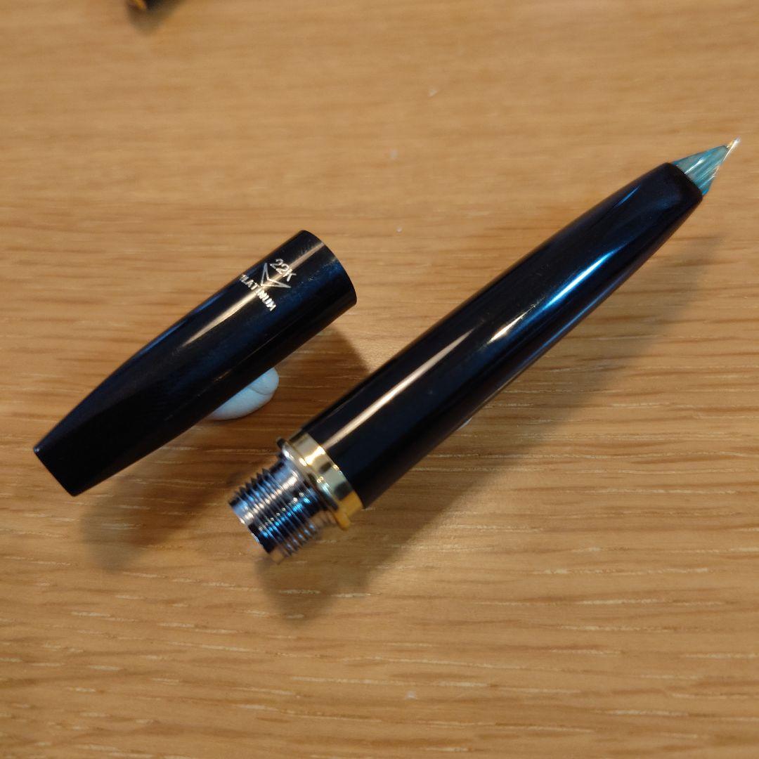 PILOT パイロット Elite エリート 22K 万年筆