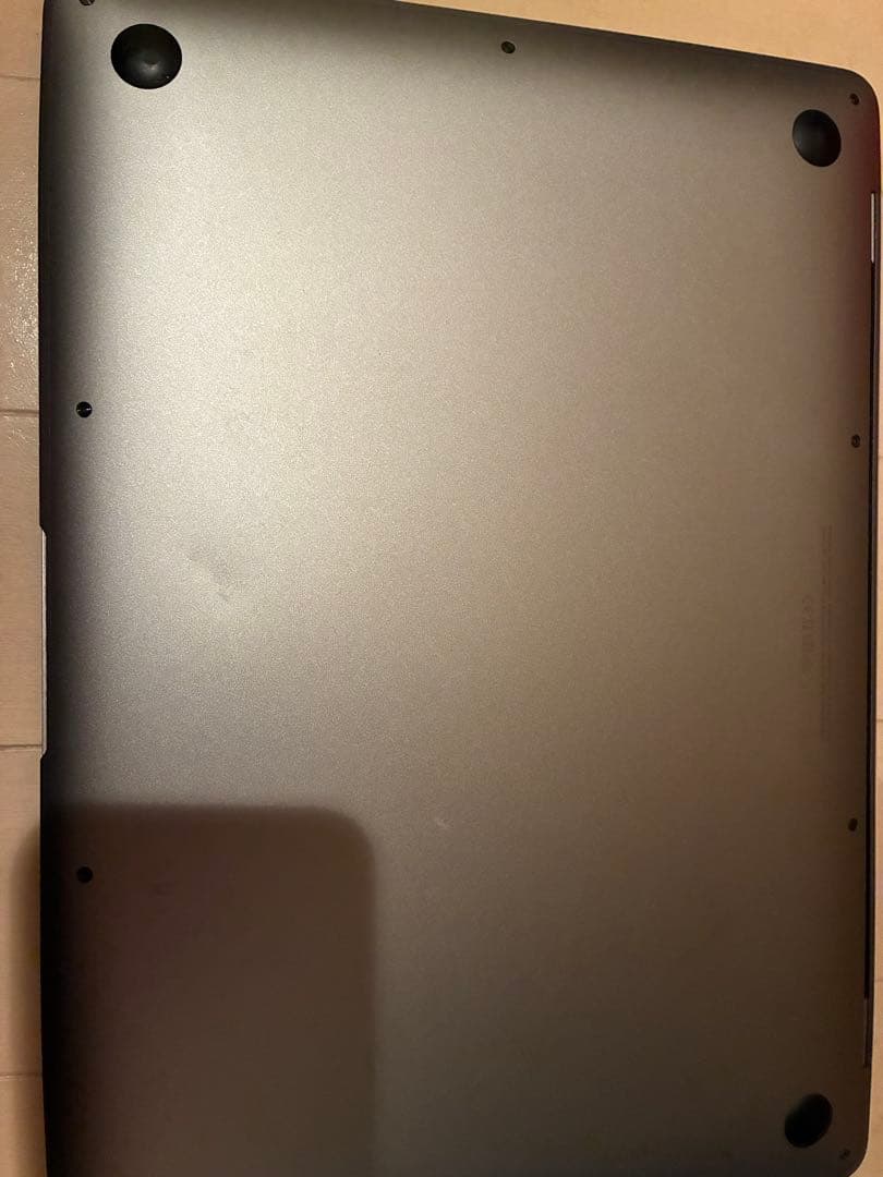 Apple MacBook Air (2020)512GB 一部不良