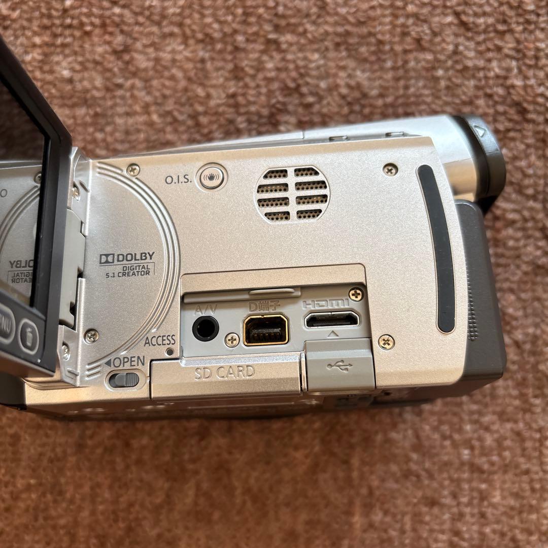 Panasonic パナソニック HDC-HS300 デジタルハイビジョンカメラ