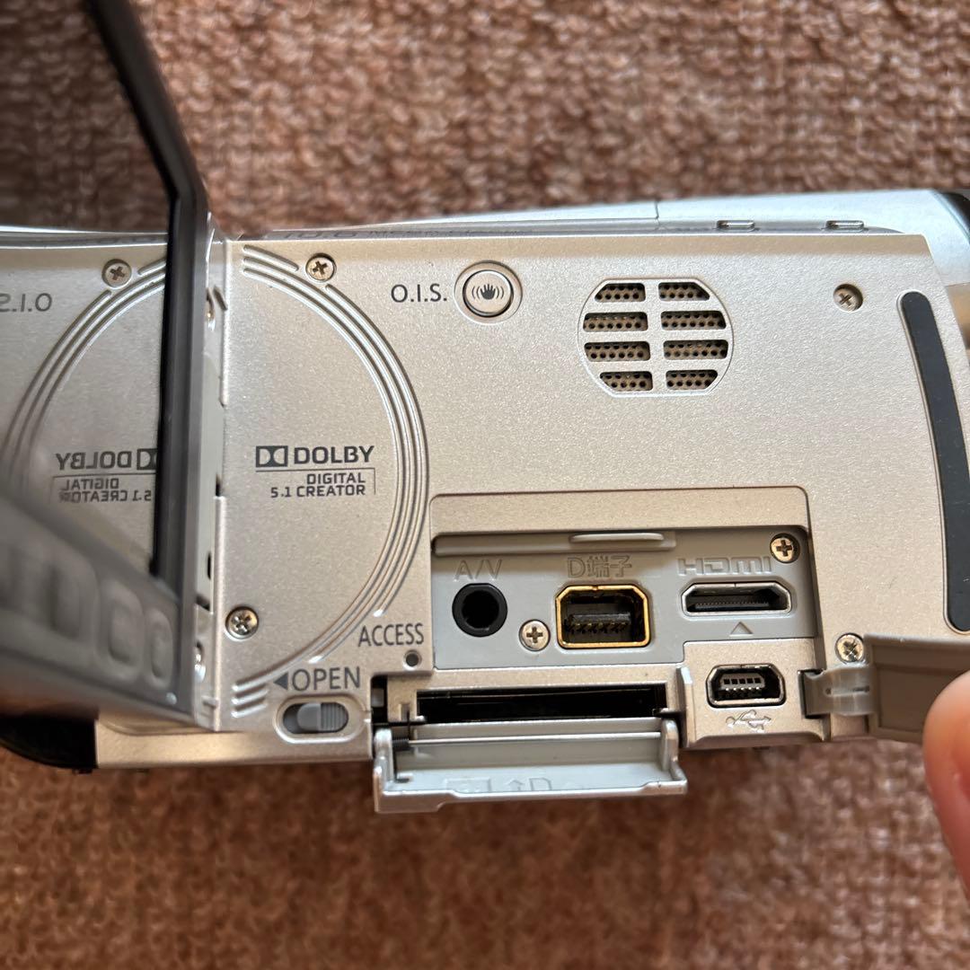 Panasonic パナソニック HDC-HS300 デジタルハイビジョンカメラ