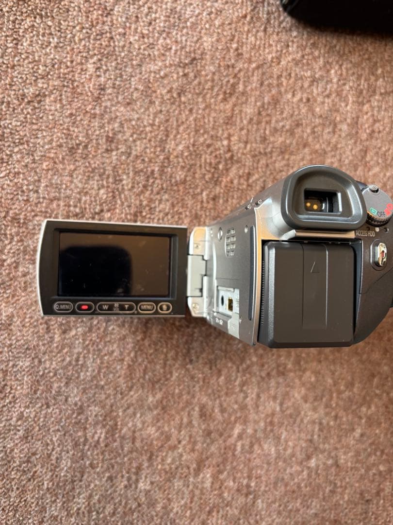 Panasonic パナソニック HDC-HS300 デジタルハイビジョンカメラ