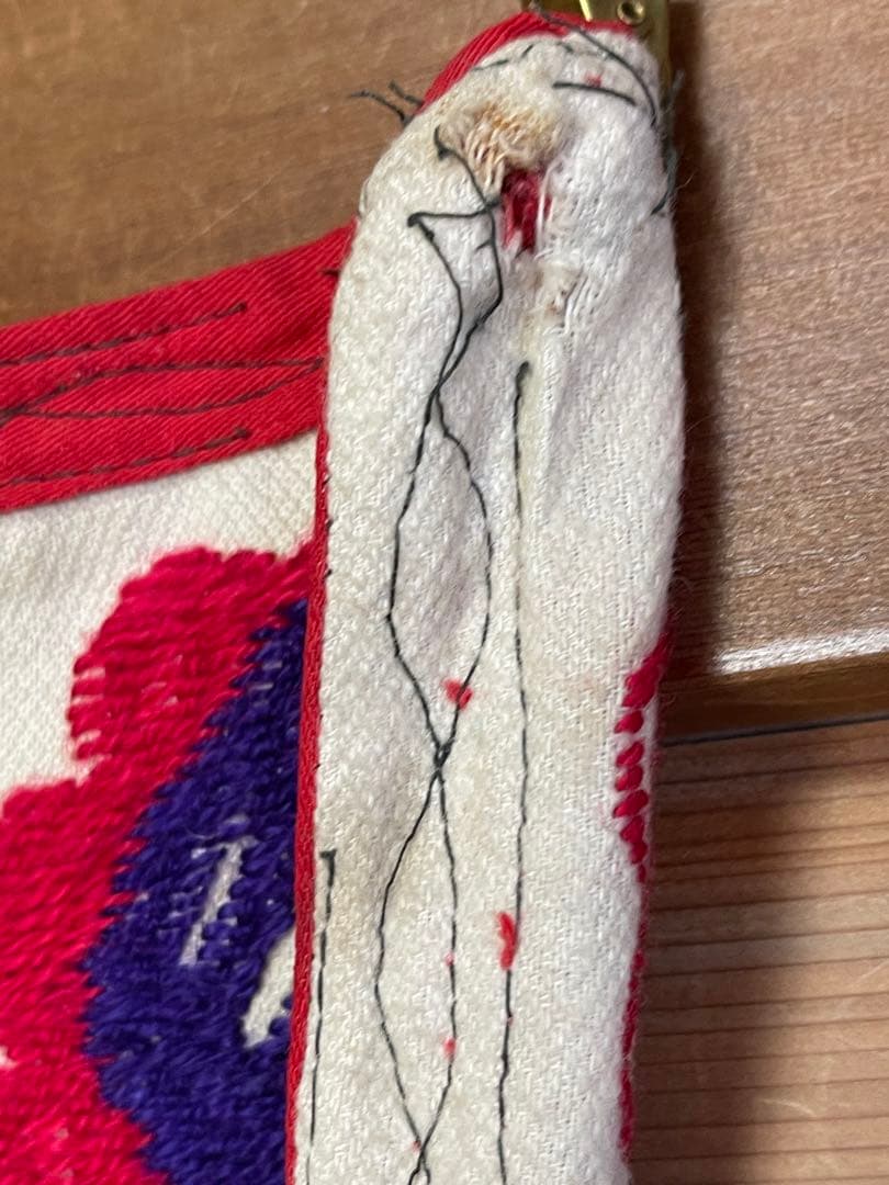 ウズベキスタン スザニ 刺繍 ビンテージ suzani 古布 壁掛け タペストリ