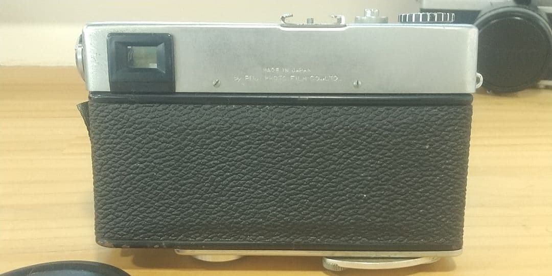 ジャンクカメラ 7台 キャノン ニコン フジフイルム ミノルタ オリンパス