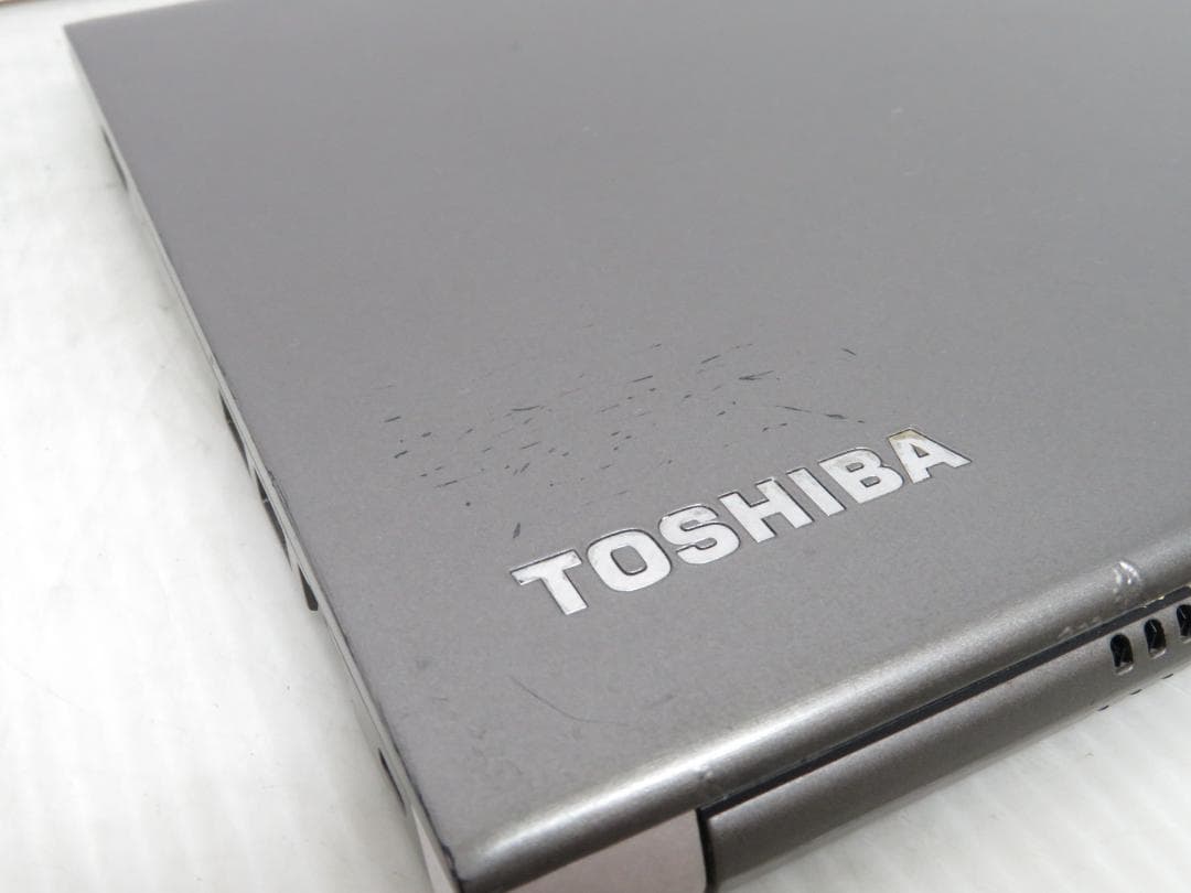 東芝 R63/U Win11 i5-6200U 8GB SSD 128GB