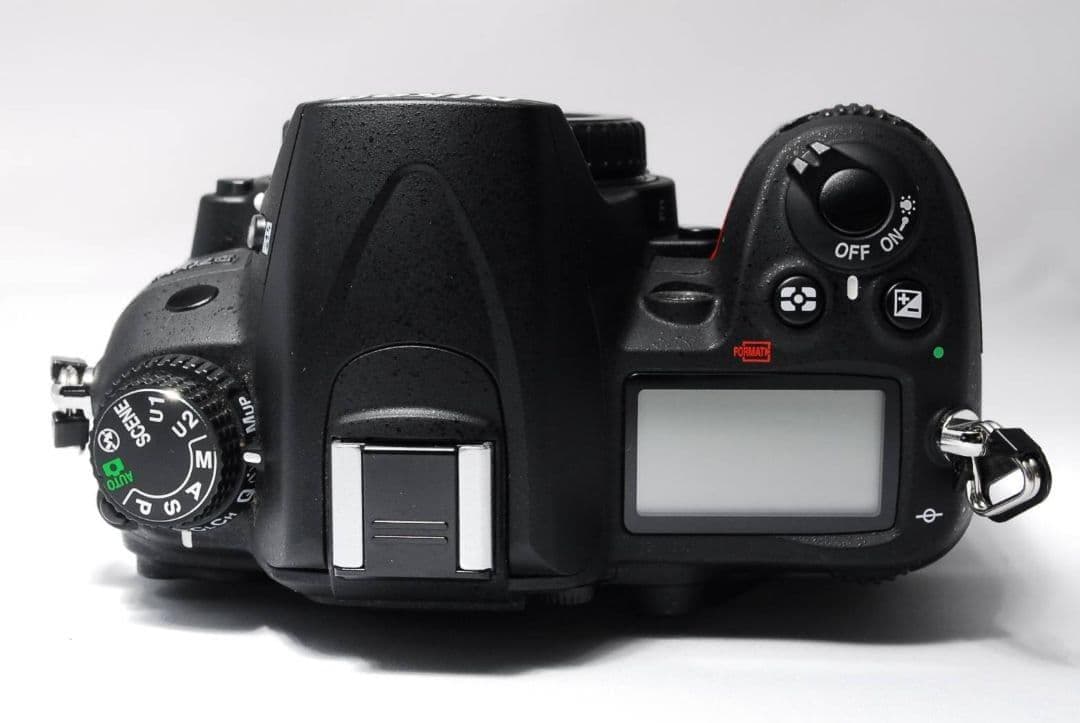 ♥名機ハイアマモデル♥Nikon D7000♥高画質一眼レフ カメラバッグ付