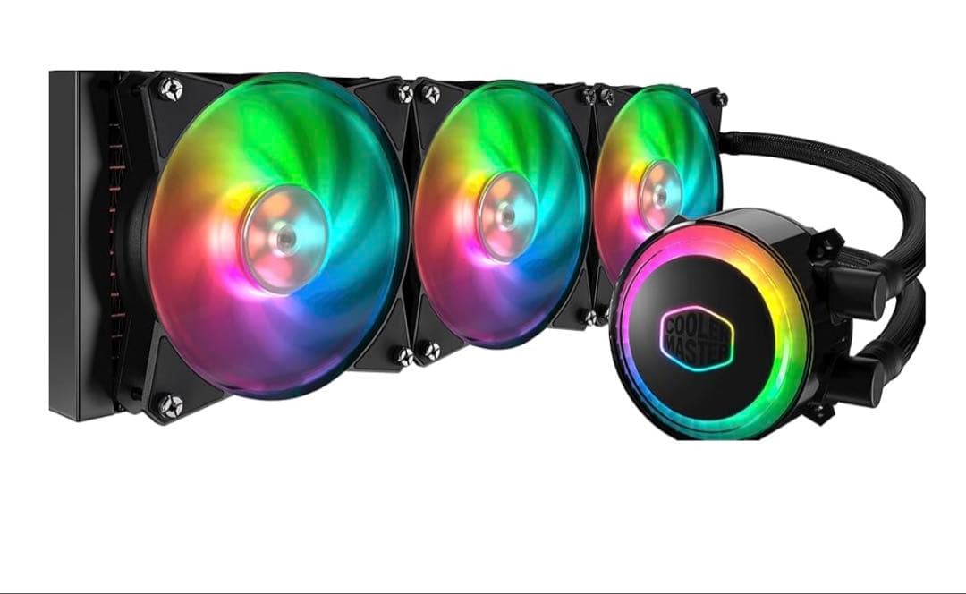 MLX-D36M-A20PC-R1 一体型水冷CPUクーラー