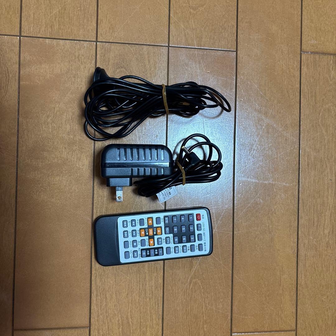 夢グループ ワンセグポータブルDVDプレイヤー 9インチ