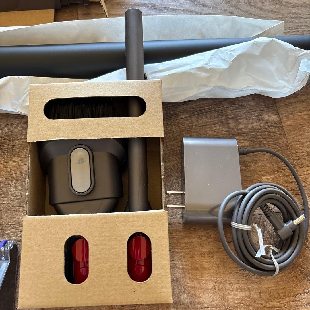 値下げしました Dyson cyclone v10 ヘッド他付属品