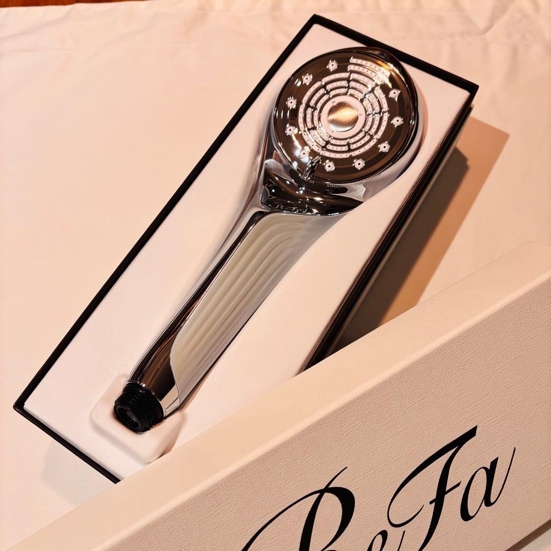 【新品未使用】ReFa リファファインバブルUシャワーヘッド