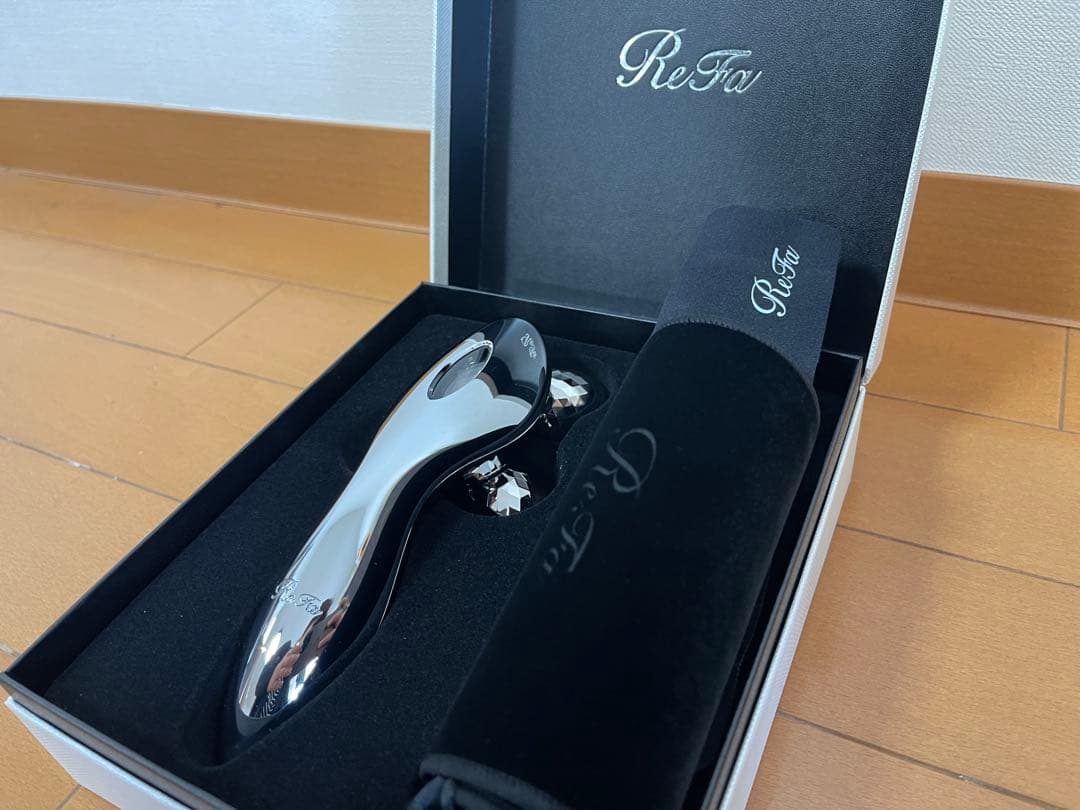 ReFa 4 CARAT リファフォーカラット 正規品 ギャランティ付