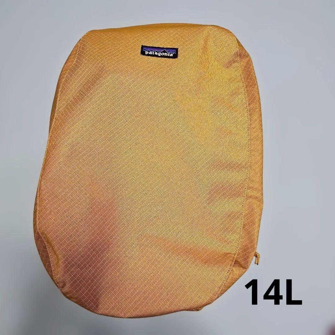 Patagonia ブラックホール・キューブ 14L