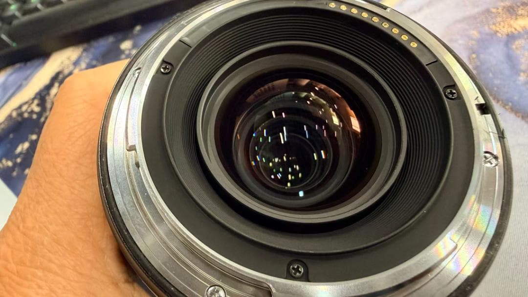 Hasselblad XCD 30mm f3.5 レンズ