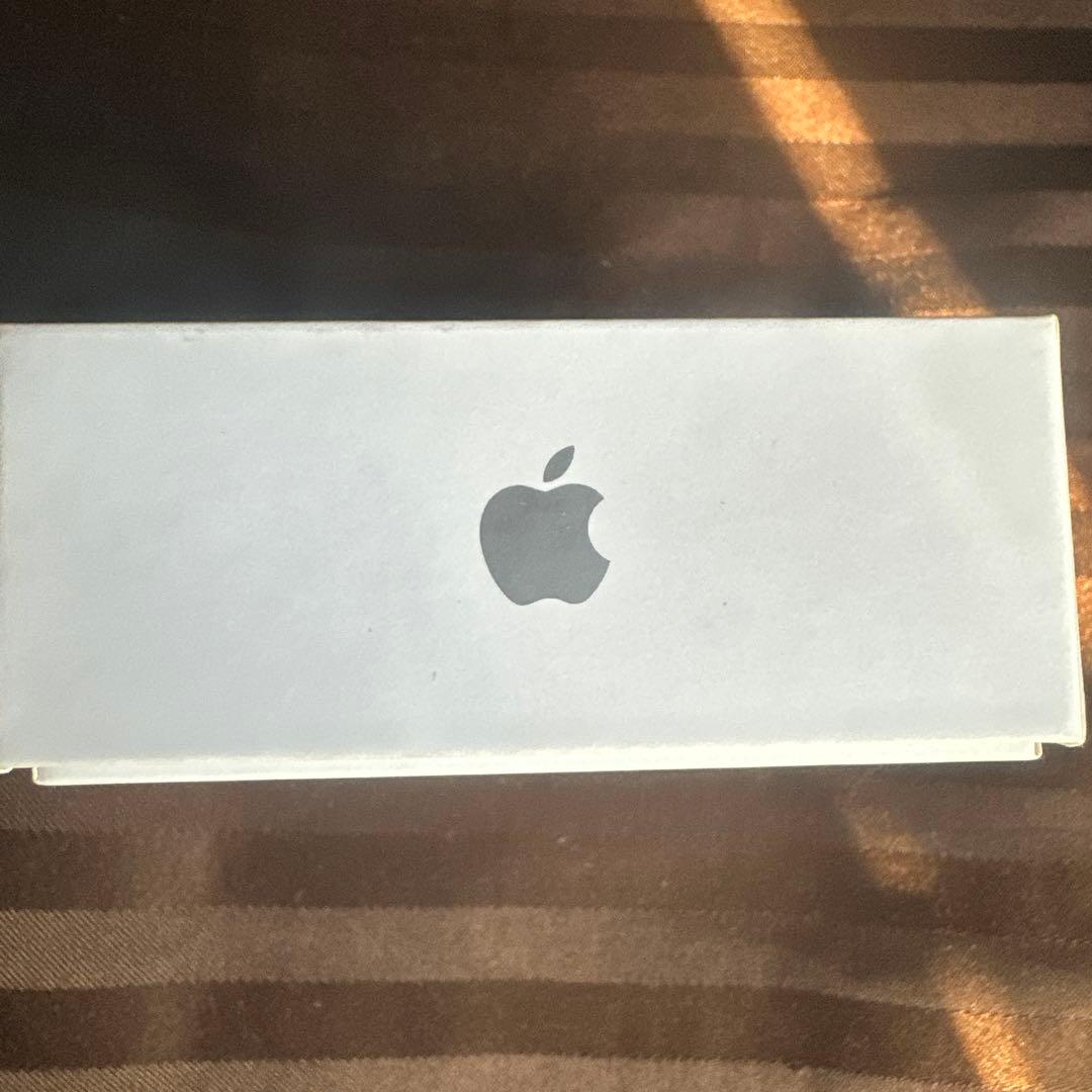 Apple AirPods本体 ホワイト　ノイズキャンセル搭載