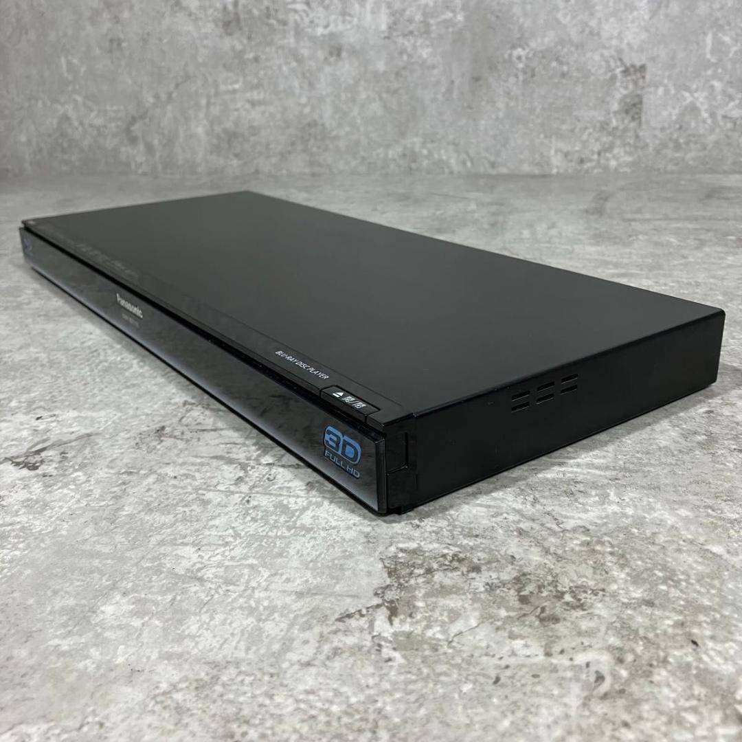 Panasonic ブルーレイ プレーヤー DMP-BDT110 パナソニック