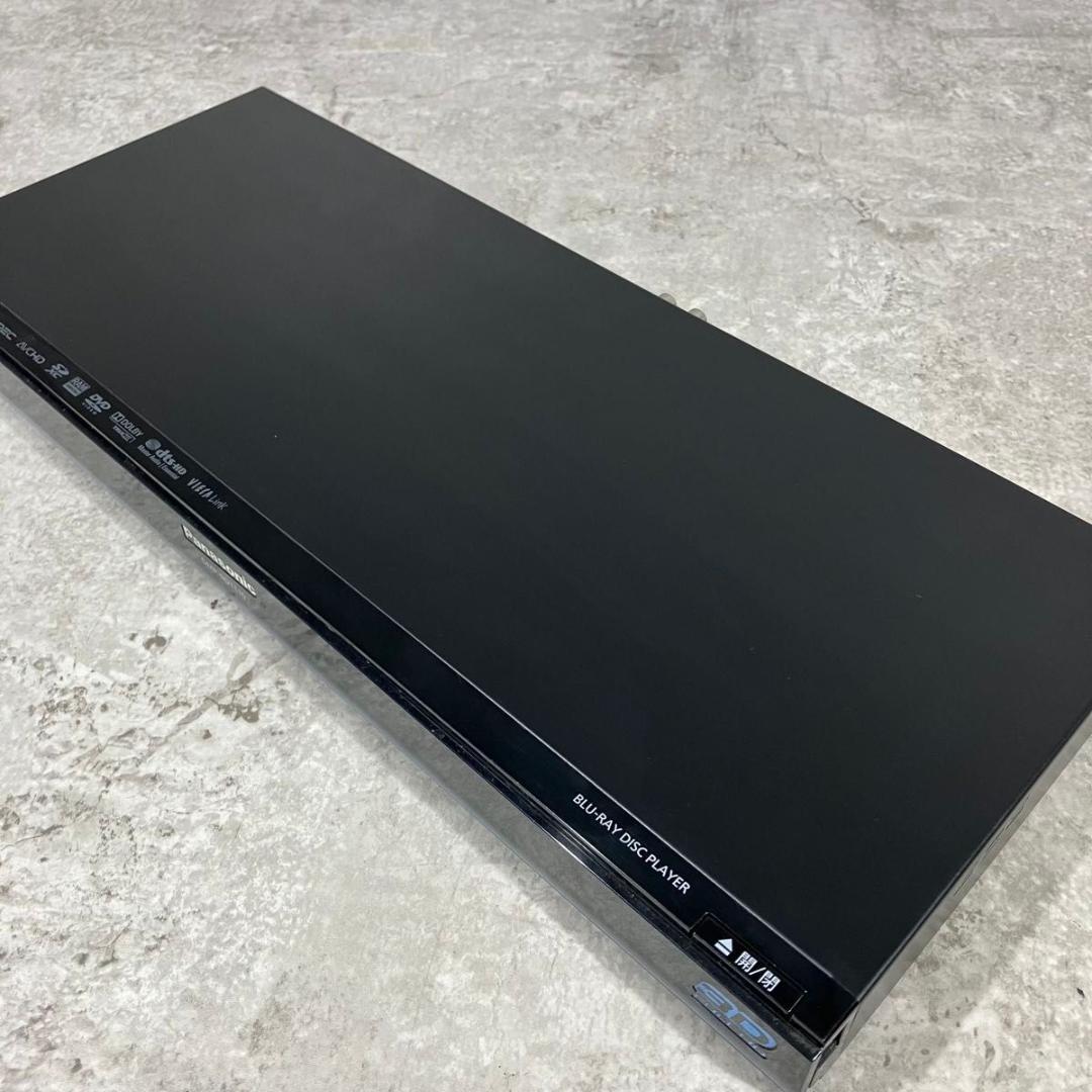 Panasonic ブルーレイ プレーヤー DMP-BDT110 パナソニック