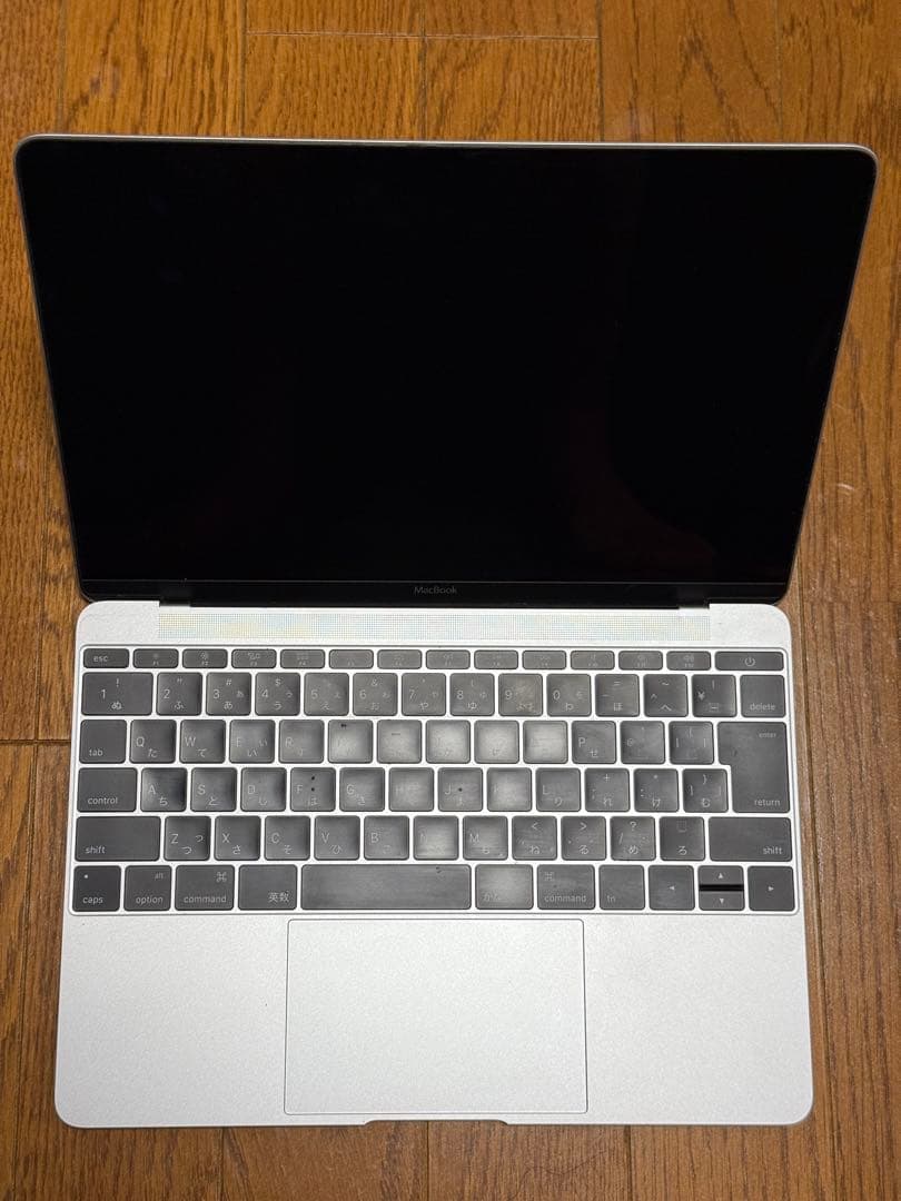 【ジャンク】macbook early2016
