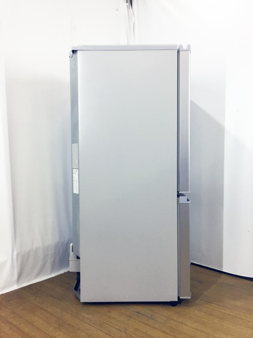 30日迄！送料無料 三菱 146L 冷蔵庫【MR-P15S-S】