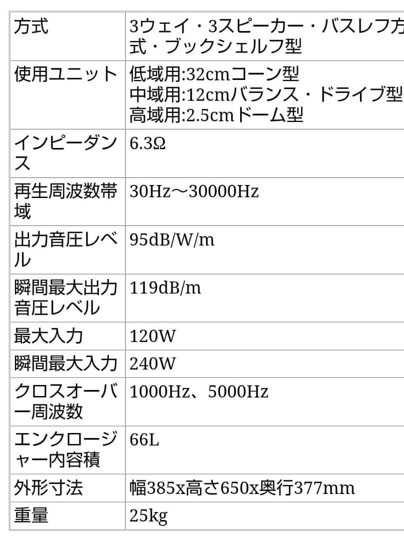 千葉県・直接引取限　Pioneer s-180　ペア