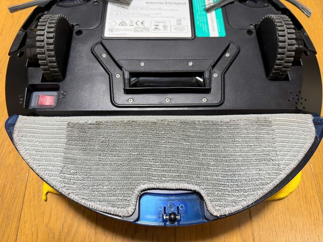 eufy ロボット掃除機 スマートダイナミックナビゲーション