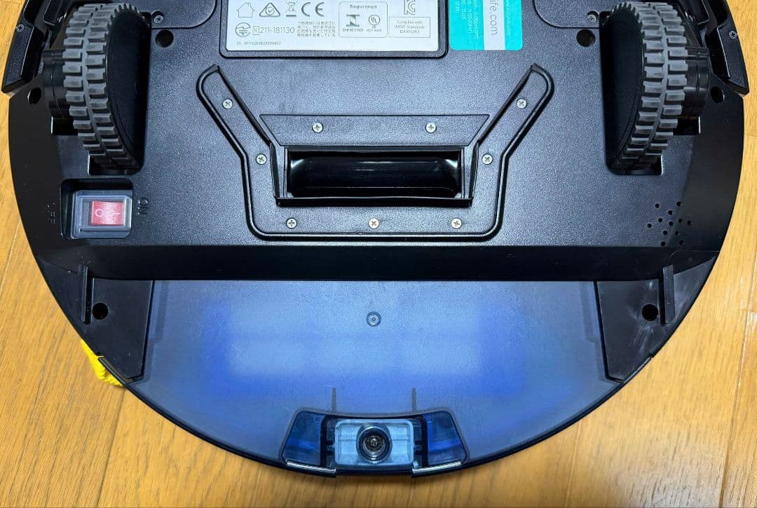 eufy ロボット掃除機 スマートダイナミックナビゲーション