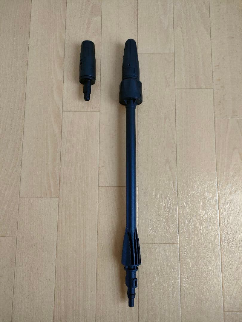 家庭用高圧洗浄機 軽量 コンパクト 節水 HOMDOX D1.1.0