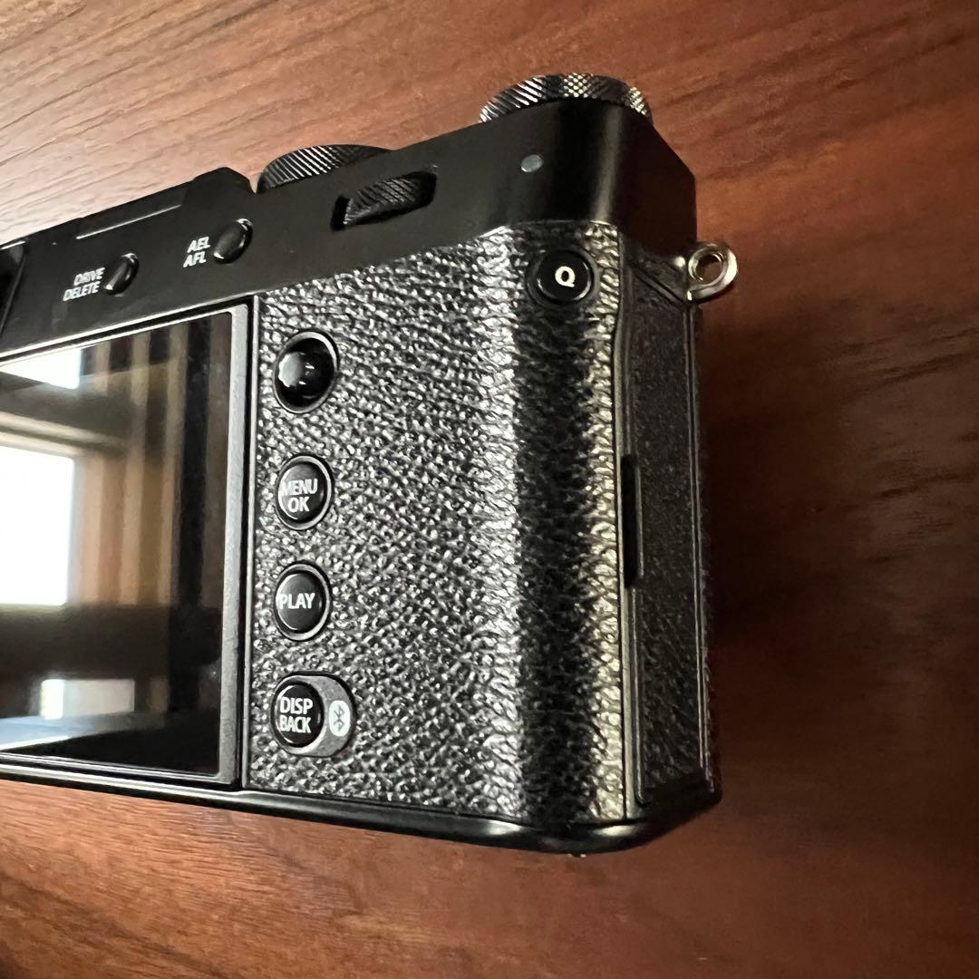 新品級 Fujifilm X100V コンパクト デジタル カメラ 512G付