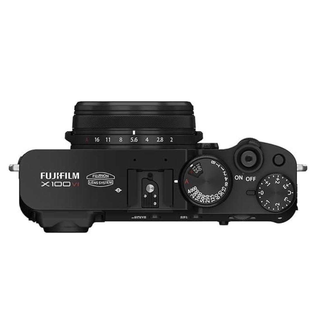 新品級 Fujifilm X100V コンパクト デジタル カメラ 512G付