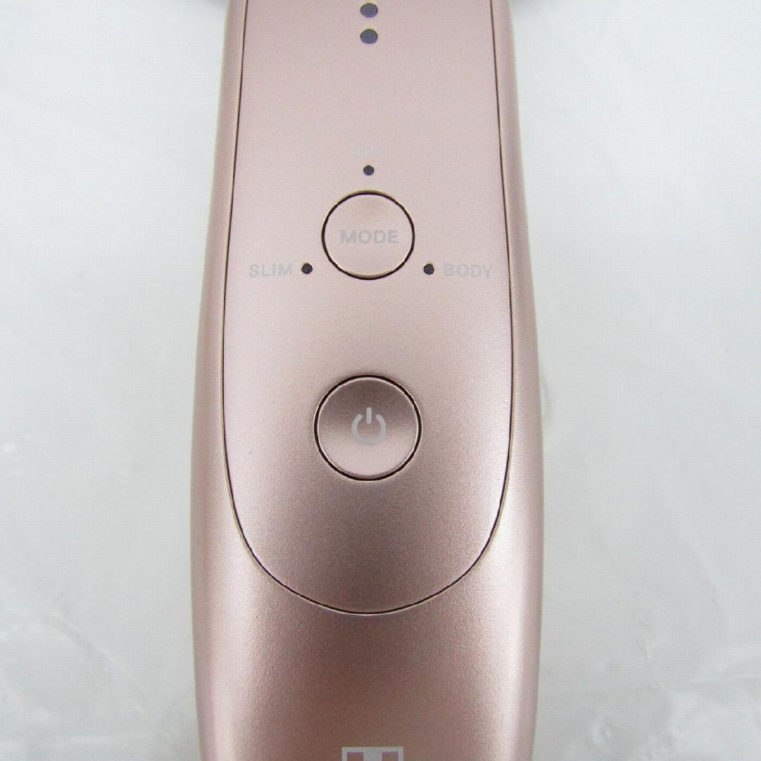 【美品】メディキューブ EMS美顔器 ME-AGE-R-01
