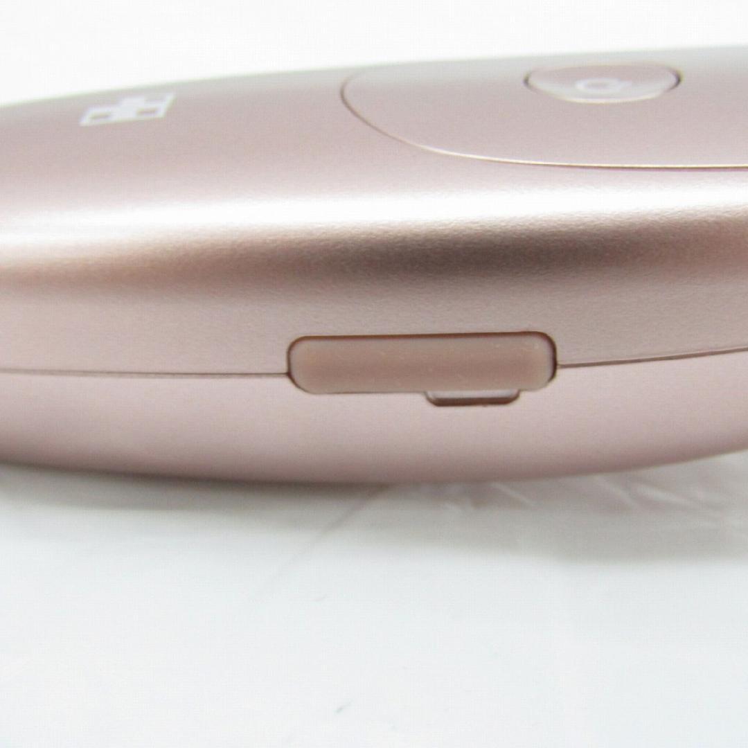 【美品】メディキューブ EMS美顔器 ME-AGE-R-01