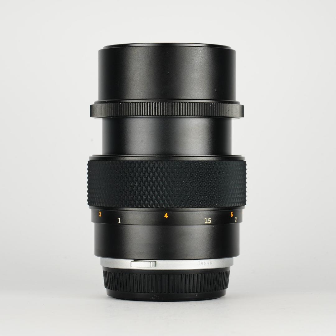 希少【整備テスト】オリンパス Zuiko Auto-T 100mm F2